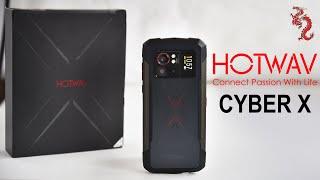 ВЗРОСЛЫЙ обзор HOTWAV Cyber X