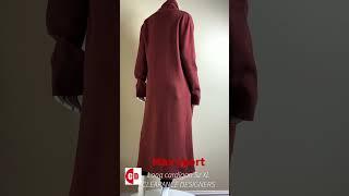 $368 Max Sport Women’s Long Cardigan Size XL