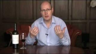 Jean Bousquet Malbec 2007, Argentina wine review