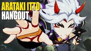 Genshin Impact: Arataki Itto Story Quest Walkthrough | SPOILERS