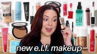 WOW…THIS NEW ELF MAKEUP IS INCREDIBLE! 