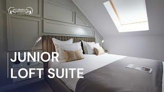 Junior Loft Suite Tour at Lebada Luxury Resort & SPA