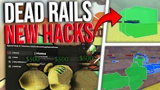 [NEW] DEAD RAILS SCRIPT - NO KEY, Auto Bonds, Bring Items, Auto Farm & More! *PASTEBIN 2025*