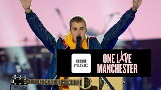 Justin Bieber - Cold Water (One Love Manchester)