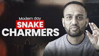 Pied Pipers and Snake Charmers in the Modern Day | Khuram Malik