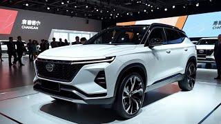 "2025 Changan Oshan X7: The Ultimate SUV Review | Features, Specs, and Price Breakdown"