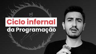 Eu sei que você não consegue estudar programação