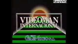 Videoman Internacional - Gativideo SA (RaroVHS)