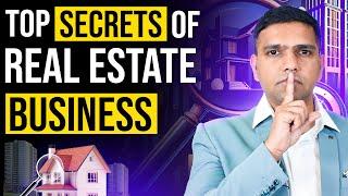 How to Build a Successful Real Estate Business | Dr Amol Mourya - Real Estate Coach and Trainer