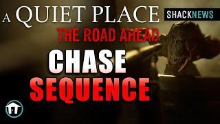 A Quiet Place: The Road Ahead - Chase Sequence