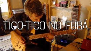 Tico-Tico no Fubá | Smooth Latin Jazz Tones with FISHMAN FLUENCE Open Core Humbucker (modern voice)