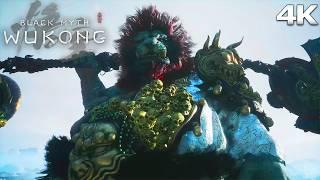 BLACK MYTH: WUKONG Secret Final Boss + True Ending 4K UHD