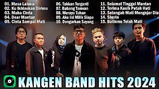 Kangen Band Full Album Terbaru 2024 Hits Viral Tiktok - Masa Laluku, Ku Ikhlaskan Dirimu