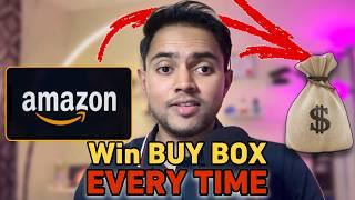 Win BUY BOX with Amazon’s Price Automation & Competitiveness Techniques!