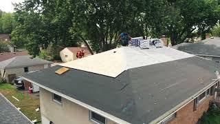 Viking Contractors LLC — Roof Repair