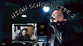 Siobal D - High School Life 2 ft. Bei Wenceslao (Review and Comment) by Flict-G