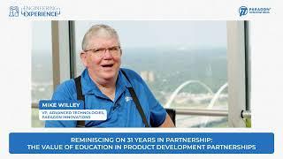 Education in Product Development by Mike Willey & Mike Wilkinson