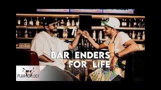 Bartenders for life | Bartending Rap...!!