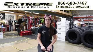 Extreme Customs - Tires, Wheels,Lifts, Accessories