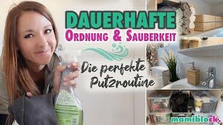 Ordnung schaffen  ORDNUNG HALTEN ‼️ Tricks für dauerhafte Ordnung mit Kindern | mamiblock