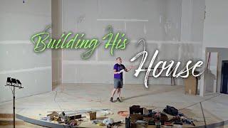 Building our new sanctuary - Help us get in before Tabernacles this year!