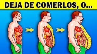  10 + 1 foods that YOU CANNOT LOSE FAT  or YOU WILL NEVER MAKE IT 