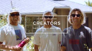 The Gudauskas Brothers Are Surfing's Best Welcoming Committee - The Inertia