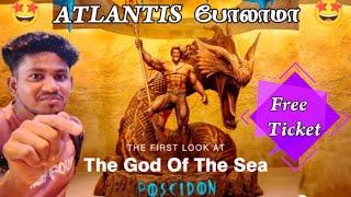 Atlantis வந்தாச்சி  | Part-02 |Atlantis vlog Tamil| AAKKO VIEWS