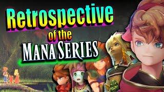 The FULL Mana Series Retrospective