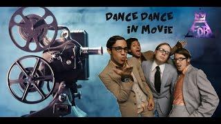 Fall Out Boy "Dance Dance" in Movie Mashup