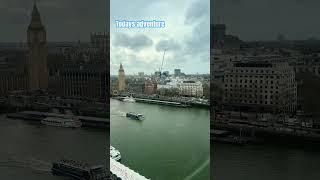 London eye today