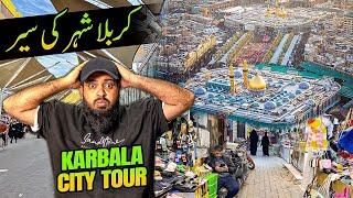 Inside Karbala: The Most Beautiful City in Iraq