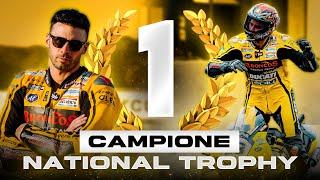 LUCA VINCE IL NATIONAL TROPHY 2024