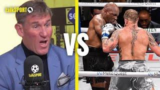 Simon Jordan RIPS APART Jake Paul vs Mike Tyson In EXPLOSIVE RANT