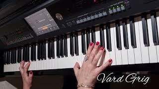 Ֆայտոն~Tata Simonyan/piano cover Vard Grig