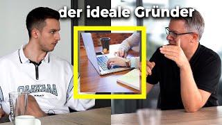 FRANK THELEN: Wie man sich als Gründer durchsetzt