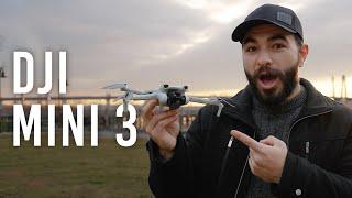 DJI Mini 3: What You Should Know