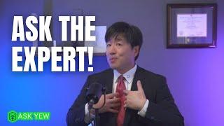 Ask Any Real Estate Question To Real Estate Expert Tim Yew