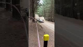  Big CRASH - Ashley Forest Rally 2023  #fails #motorsport  #compilation #wrc2023 #motor #hillclimb