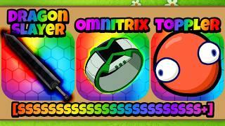 All GODLY [S]+ Tiers?! Gacha Monkey in BTD 6!