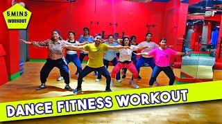 Dance Workout On Bollywood Songs To Lose Belly Fat | Rahul Kapoor Fitness