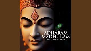 Adharam Madhuram (LoFi Mix)