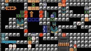 Super Mario Maker 2 - Logical Solutions