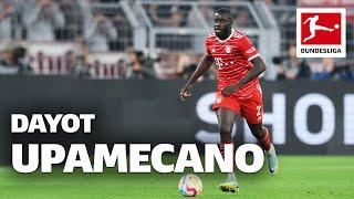  Dayot Upamecano – Made in the Bundesliga