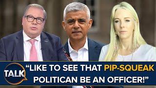 "It's So DISTASTEFUL!" | Isabel Oakeshott SLAMS Sadiq Khan Over Handling Of Chris Kaba Case