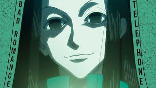 Illumi Zoldyck 「AMV」—  BAD ROMANCE X TELEPHONE