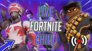  LIVE FORTNITE/ CHILL ON DOIT TROUVER LA BANANE   [ GO 11K ]