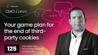 Your marketing strategy for the end of third-party cookies