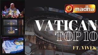 Vatican Top 10 | 31 March 2024 |  Epi - 494