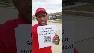 Community Connection: Door-to-Door with Washington AC & Heating